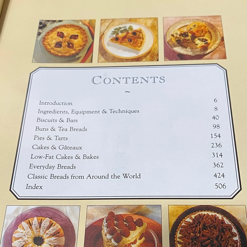 Vintage Complete Baking by - Martha Day cookbook